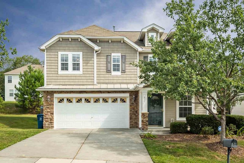 611 Magna Dr, Durham, NC 27703