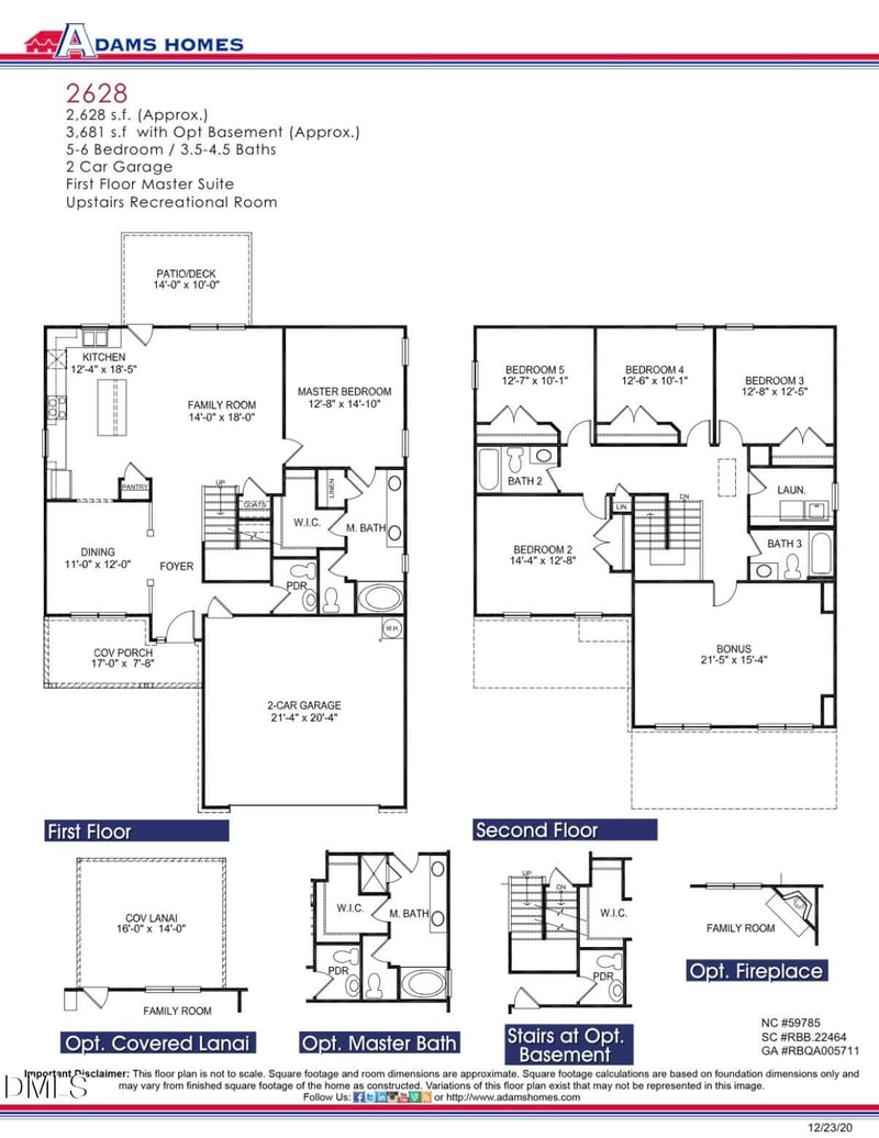 611 Melrose Ct, Sanford, NC 27330