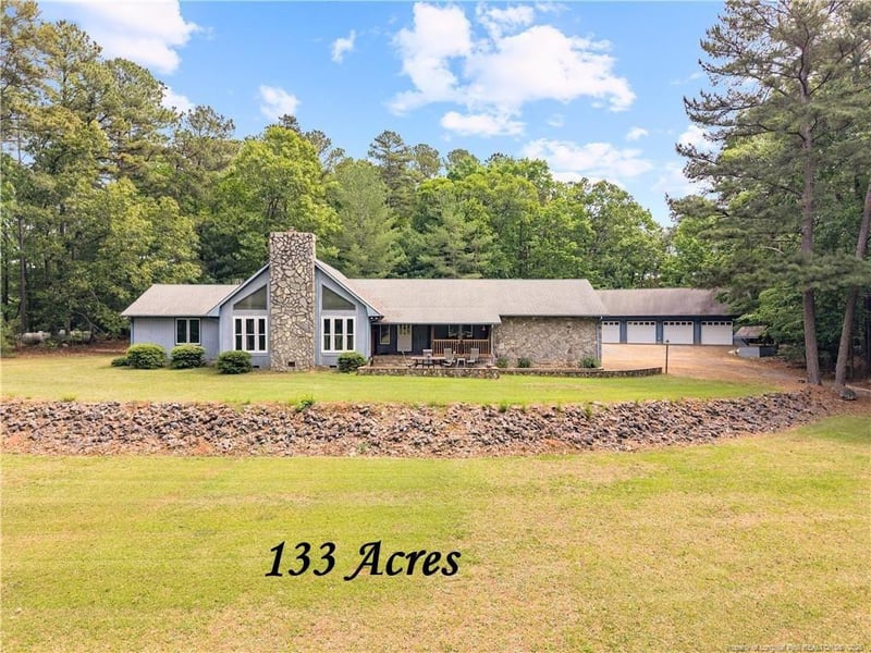 611 Old E C Womack Rd, Sanford, NC 27330