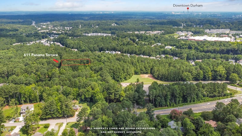 611 Panama Ter, Durham, NC 27713
