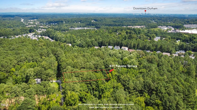 611 Panama Ter, Durham, NC 27713