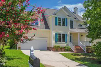 611 Park York Ln, Cary, NC 27519