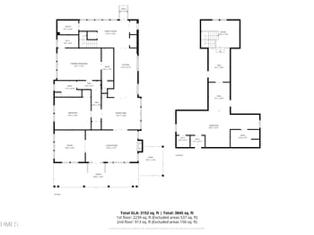 611 Pearsall St, Dunn, NC 28334
