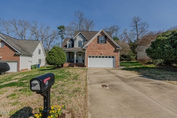 611 Pebble Dr, Gibsonville, NC 27249