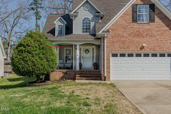 611 Pebble Dr, Gibsonville, NC 27249