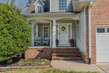 611 Pebble Dr, Gibsonville, NC 27249