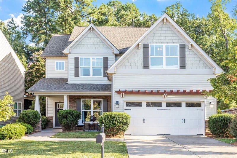611 Poplar St, Durham, NC 27703