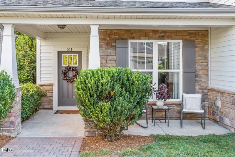 611 Poplar St, Durham, NC 27703