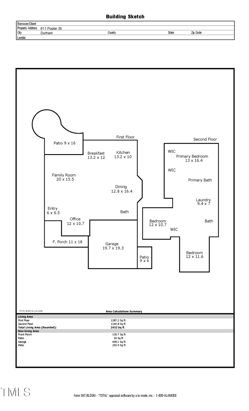 611 Poplar St, Durham, NC 27703