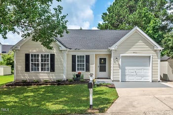 611 Quartz Dr, Durham, NC 27703