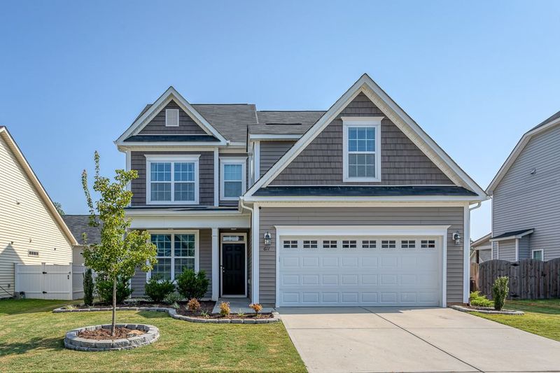 611 Silk Tree Tc, Fuquay Varina, NC 27526