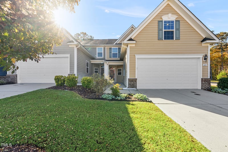 611 Smallwood Dr, Durham, NC 27703