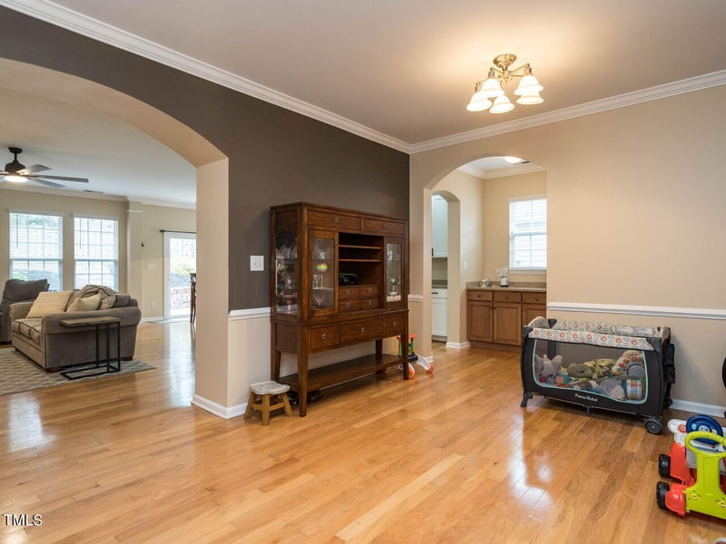 611 Virginia Water Dr, Rolesville, NC 27571