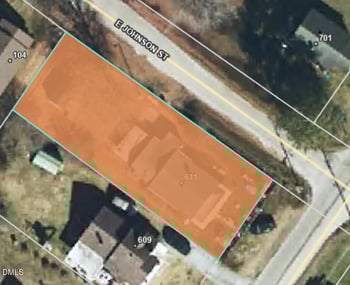 611 Wilson Ave, Dunn, NC 28334