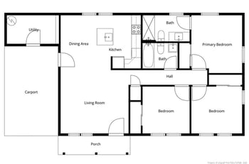 6110 Conaway Dr, Fayetteville, NC 28314