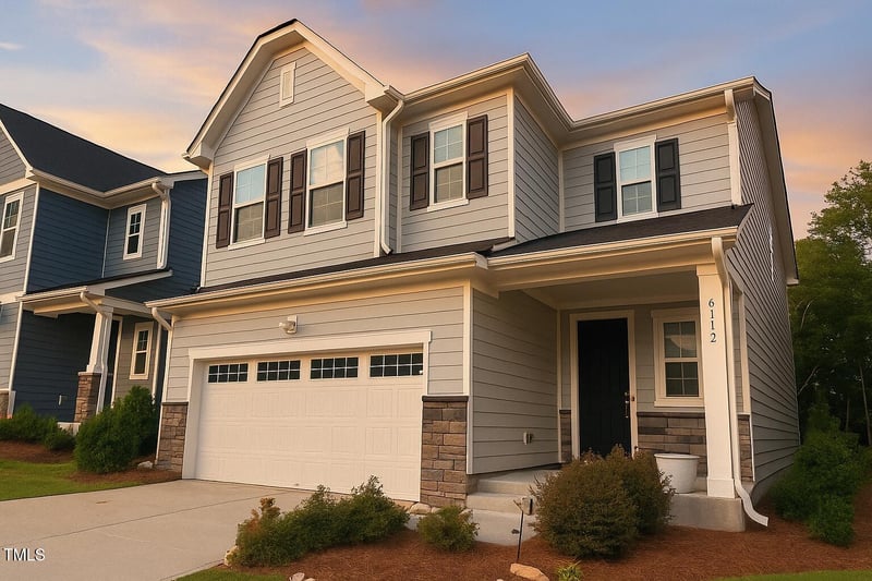 6112 Balance Ct, Raleigh, NC 27616