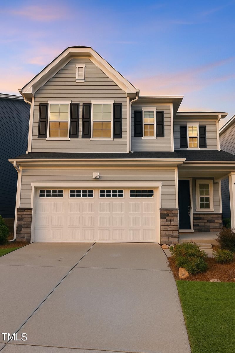 6112 Balance Ct, Raleigh, NC 27616
