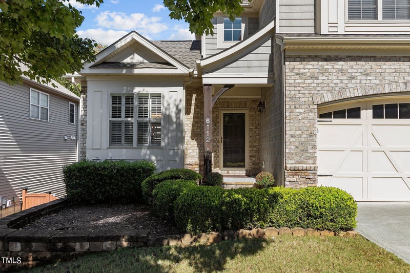 6112 Blakeman Ln, Raleigh, NC 27617