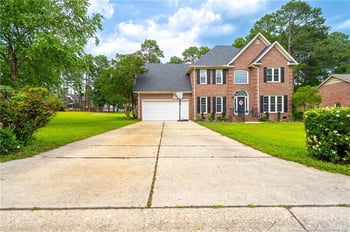 6112 Iverleigh Cir, Fayetteville, NC 28311