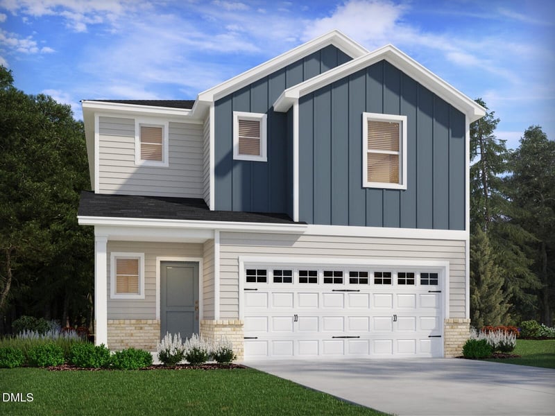 6112 Ivy Brook Trl, Zebulon, NC 27597