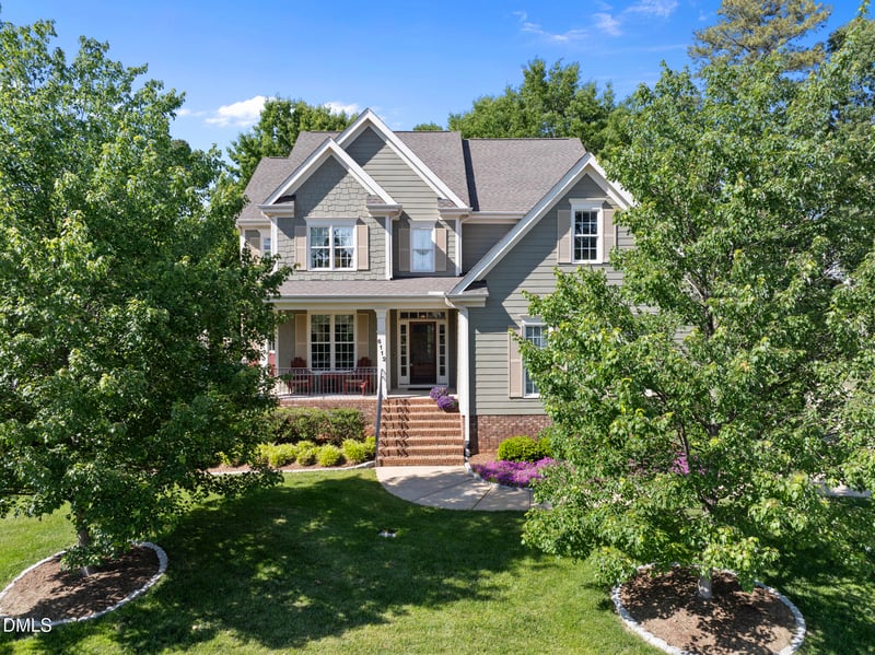 6112 Larboard Dr, Apex, NC 27539