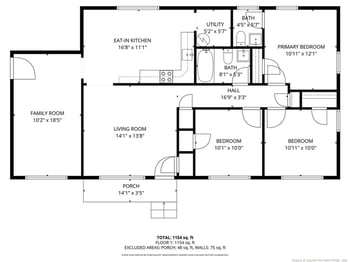 6112 Malvern Cir, Fayetteville, NC 28314