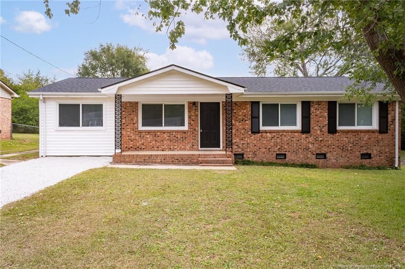 6112 Malvern Cir, Fayetteville, NC 28314