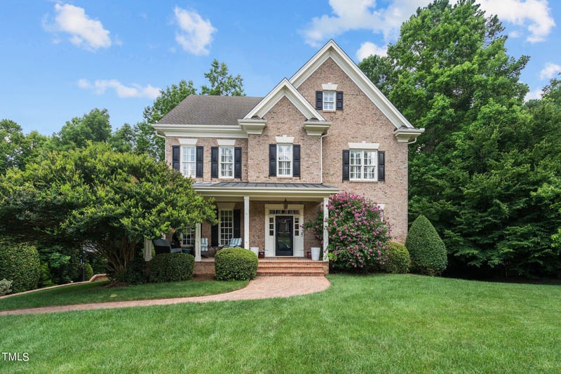 6112 Wilkinsburg Rd, Raleigh, NC 27612