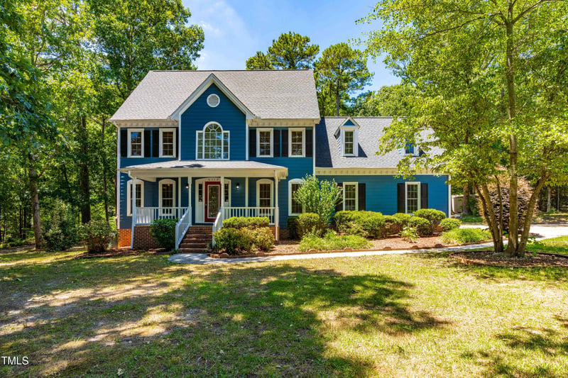 6112 Wolverhampton Dr, Raleigh, NC 27603