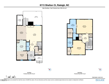 6113 Shelton Ct, Raleigh, NC 27609