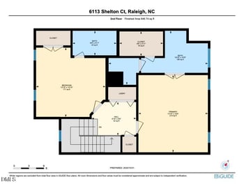 6113 Shelton Ct, Raleigh, NC 27609