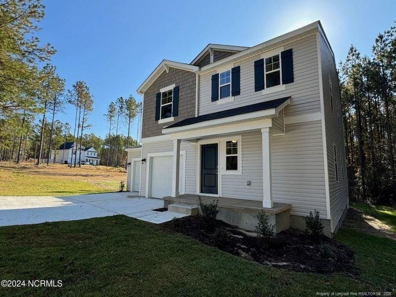6114 Sheriff Watson Rd, Sanford, NC 27332