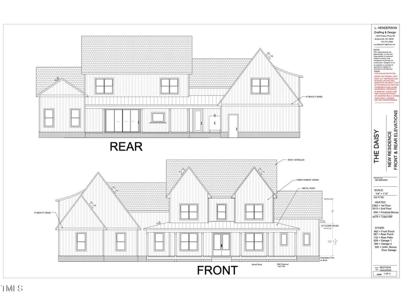 6115 Johnson Pond Rd, Fuquay Varina, NC 27526