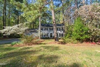 6115 Winthrop Dr, Raleigh, NC 27612