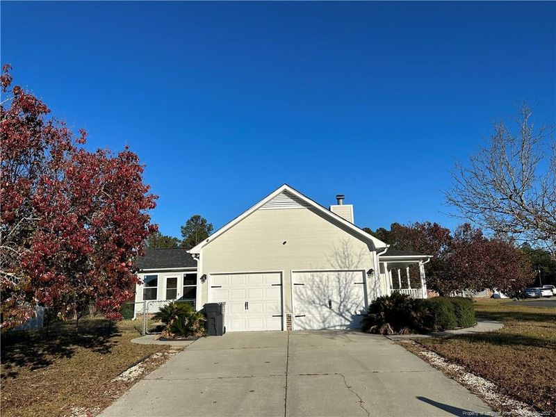 6116 Ackerman Dr, Hope Mills, NC 28348