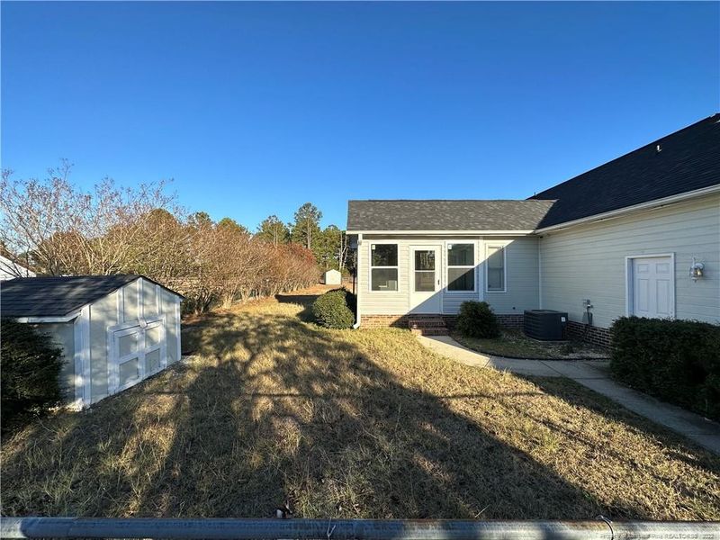 6116 Ackerman Dr, Hope Mills, NC 28348