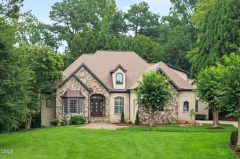 6116 Crescent Knoll Dr, Raleigh, NC 27614