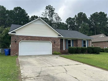 6116 Garden Ct, Fayetteville, NC 28311