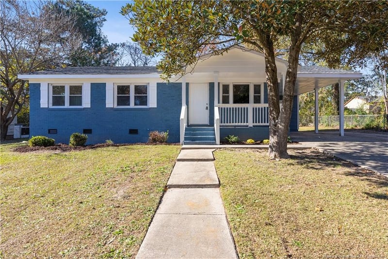 6117 Conaway Dr, Fayetteville, NC 28314