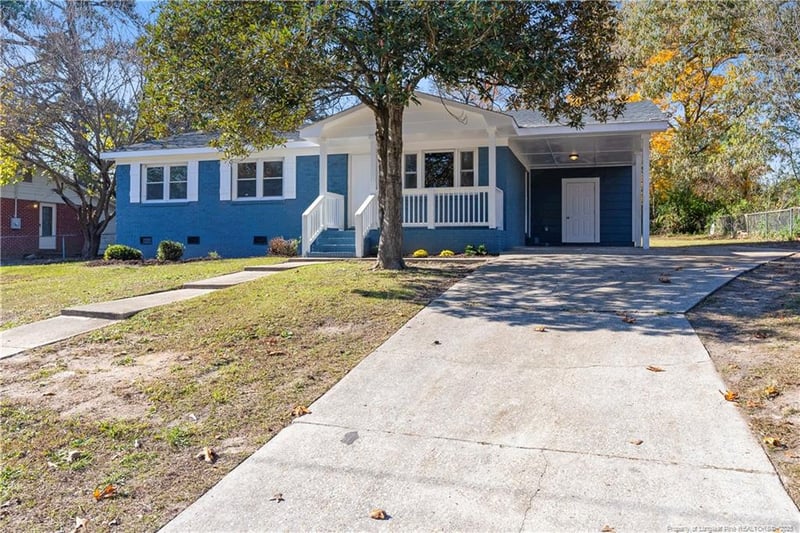 6117 Conaway Dr, Fayetteville, NC 28314