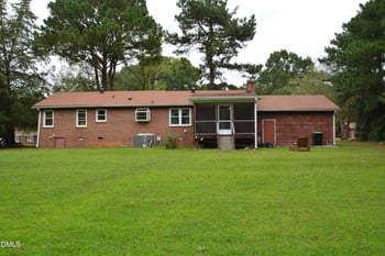 6117 Countryview Ln, Raleigh, NC 27606