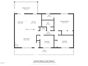 6117 Craig Rd, Durham, NC 27712