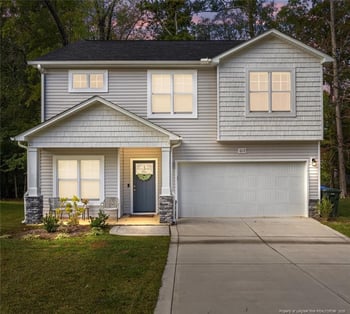 6117 Long Creek Ct, Fayetteville, NC 28311