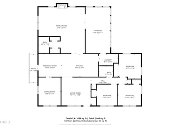 6117 Louise St, Fayetteville, NC 28314