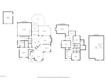 6117 Weobley Ln, Raleigh, NC 27614