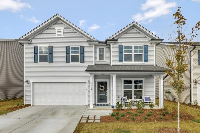 6119 Lakefront St, Durham, NC 27703