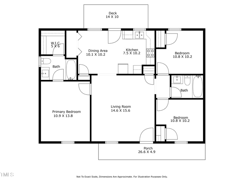 612 Agin Court Pl, Clayton, NC 27520