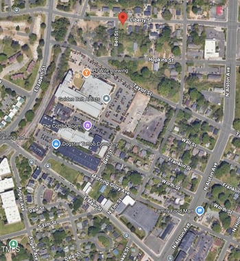 612 Belt St, Durham, NC 27701
