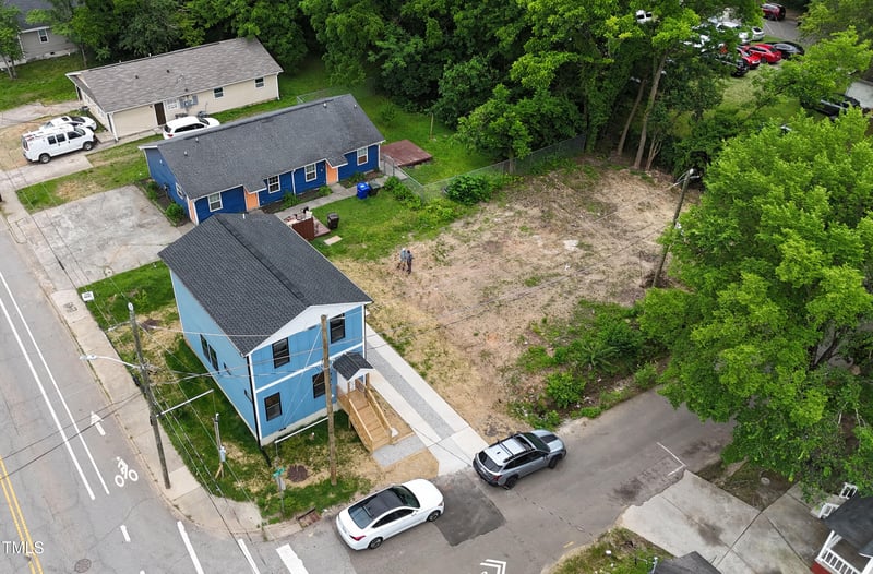 612 Belt St Lot 612, Durham, NC 27701