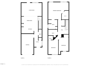 612 Blackman St, Benson, NC 27504